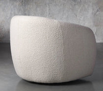 Fresno Swivel Chair-Vancei