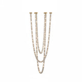 Contemporary Multi-Tier Ring Chandelier - CasaraHouse