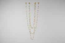 Contemporary Multi-Tier Ring Chandelier - CasaraHouse