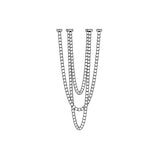 Contemporary Multi-Tier Ring Chandelier - CasaraHouse