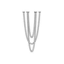 Contemporary Multi-Tier Ring Chandelier - CasaraHouse