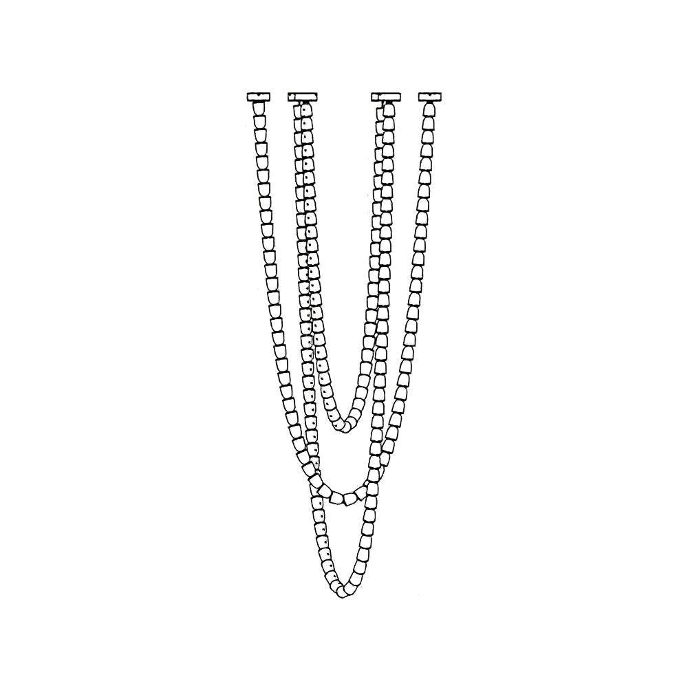 Contemporary Multi-Tier Ring Chandelier - CasaraHouse