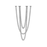 Contemporary Multi-Tier Ring Chandelier - CasaraHouse