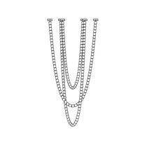 Contemporary Multi-Tier Ring Chandelier - CasaraHouse
