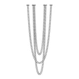 Contemporary Multi-Tier Ring Chandelier - CasaraHouse