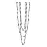 Contemporary Multi-Tier Ring Chandelier - CasaraHouse