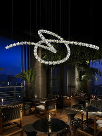 Gabriel Chandelier H