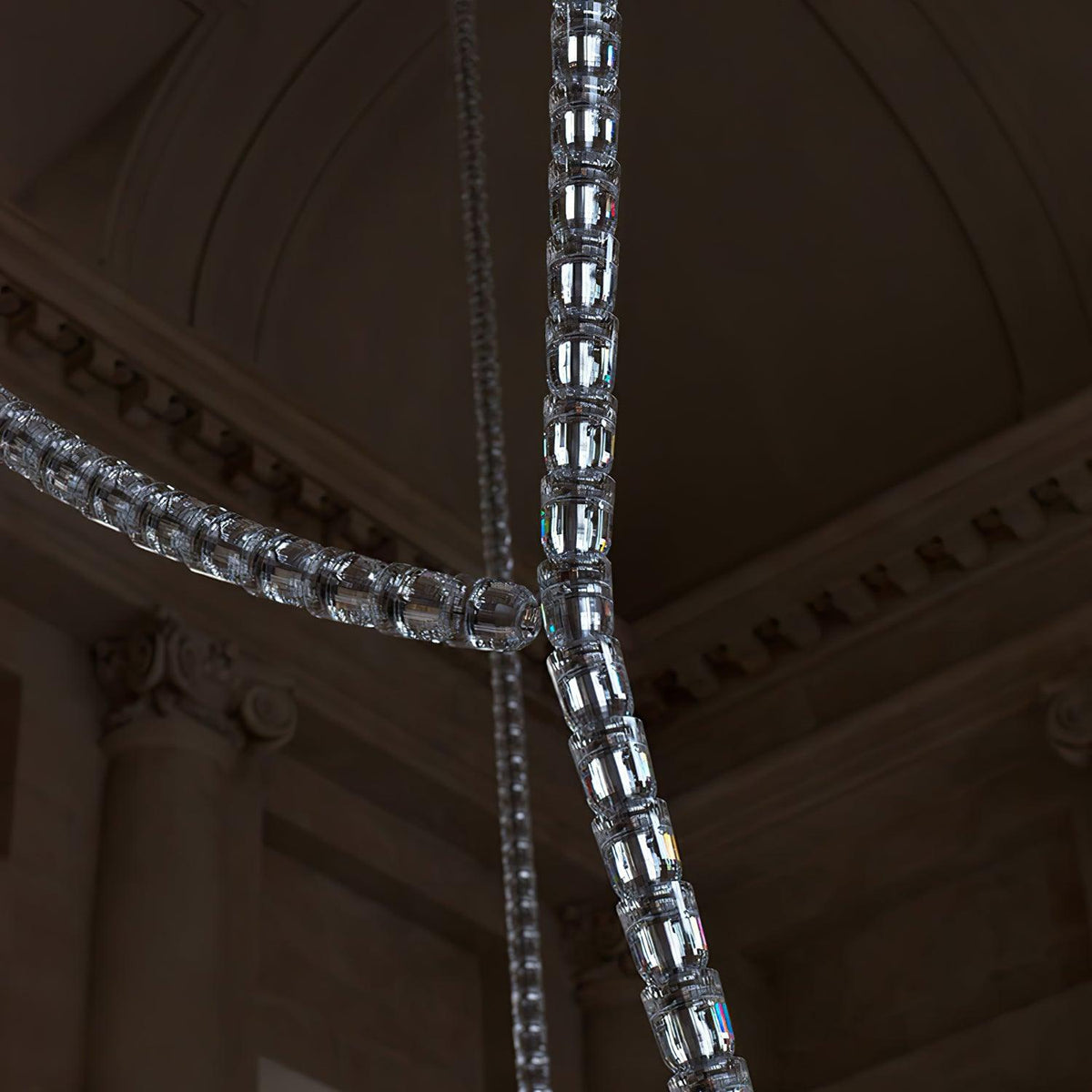 Gabriel Chandelier H