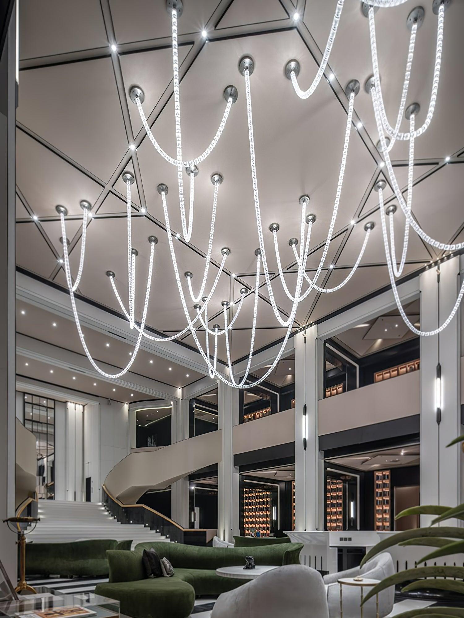 Gabriel Chandelier H