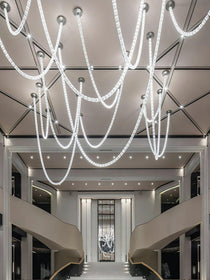 Gabriel Chandelier H