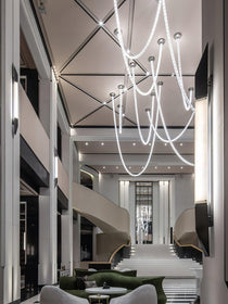 Gabriel Chandelier H