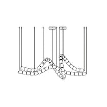 Gabriel Chandelier D