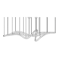 Gabriel Chandelier D