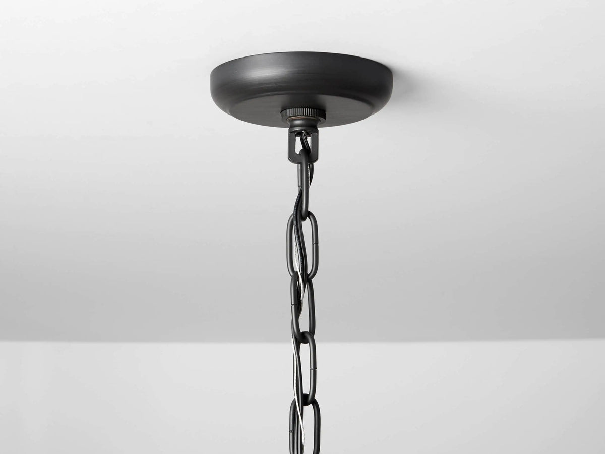 Garnet 33" Chandelier