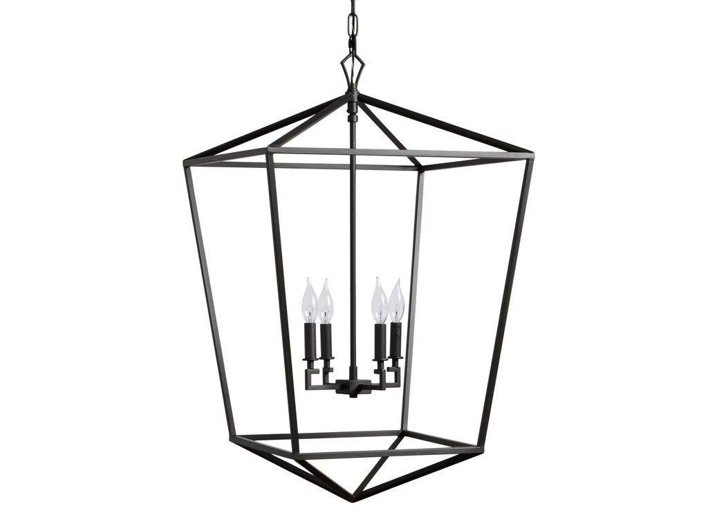 Garnet 33" Chandelier