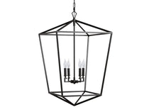 Garnet 33" Chandelier