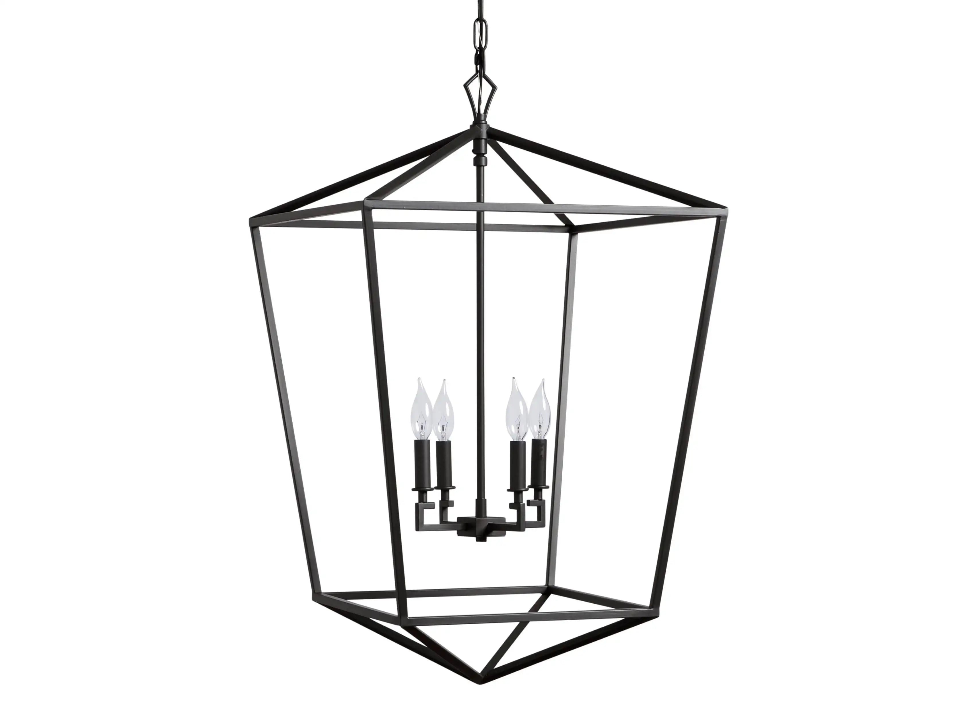 Garnet 33" Chandelier