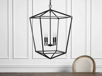 Garnet 33" Chandelier