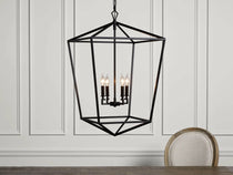 Garnet 33" Chandelier