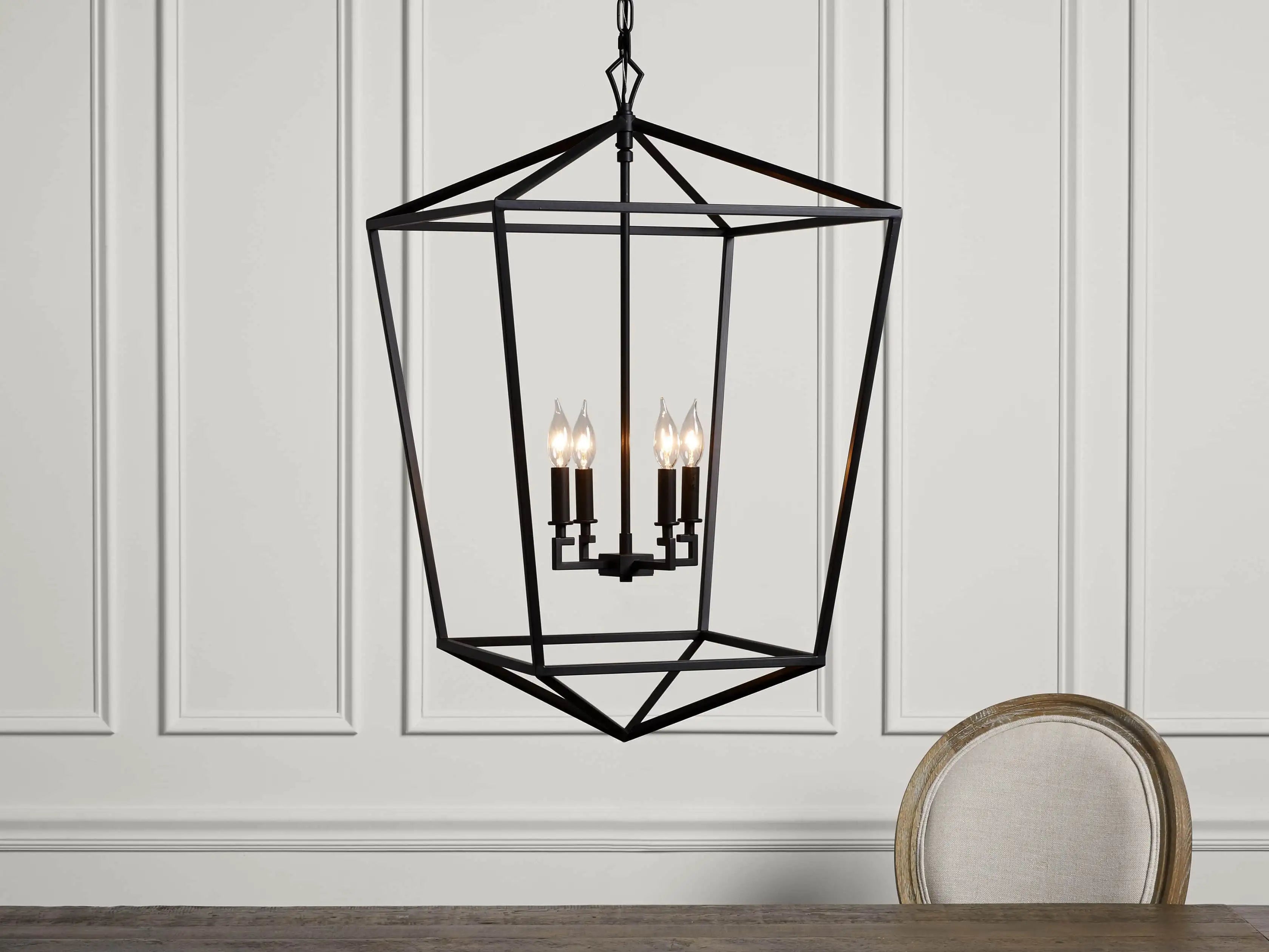Garnet 33" Chandelier