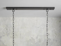 Garnet 41" Rectangular Chandelier