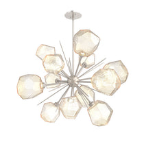 Gem Starburst Chandelier