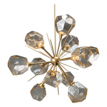 Gem Starburst Chandelier