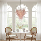 Elegant Rosalind Murano Chandelier - CasaraHouse