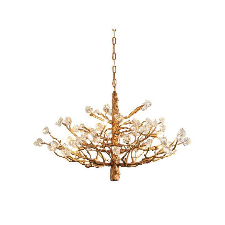 Gemstone Branch Chandelier Main image