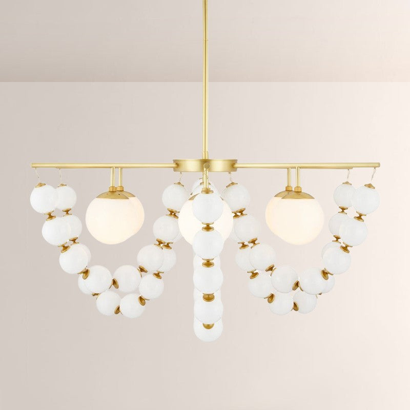 Genasic Round Chandelier Main image