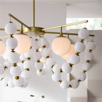 Genasic Round Chandelier