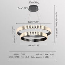 Enzo Chandelier