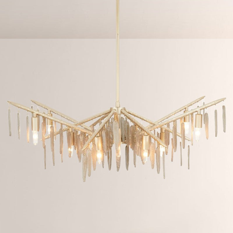 Gia Round Chandelier Main image