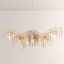 Gia Round Chandelier