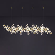 Gingko Leaves Chandelier