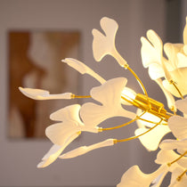 Gingko Chandelier F