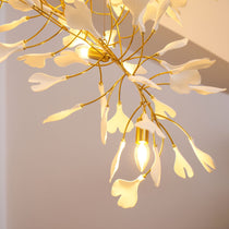 Gingko Chandelier F