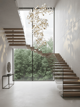 Decorative Botanical Chandelier - CasaraHouse