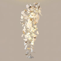 Gingko Ojo Chandelier