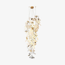Gingko Ojo Chandelier