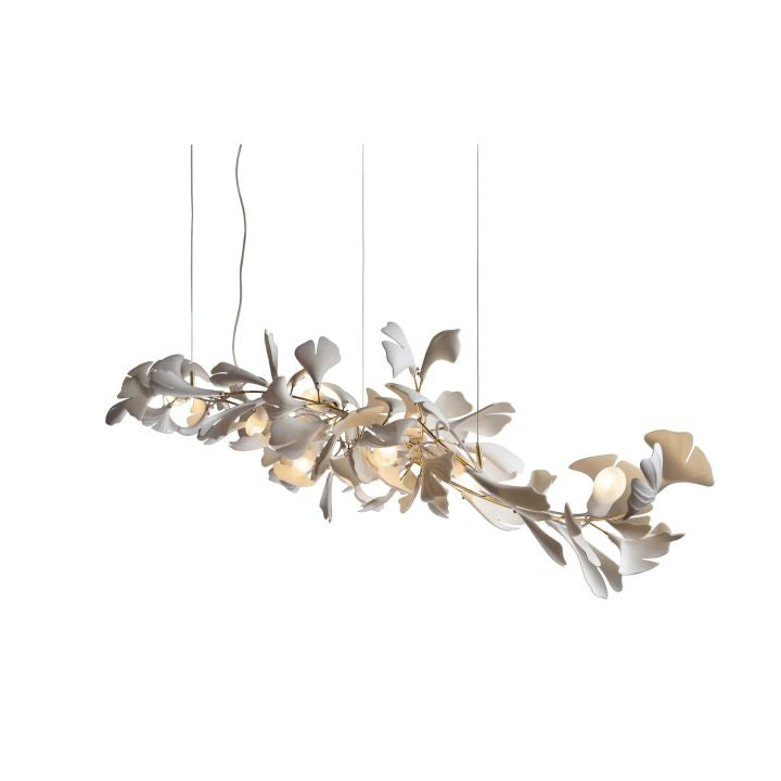 Ceramic Ginkgo Luxury Chandelier Style IC Main image