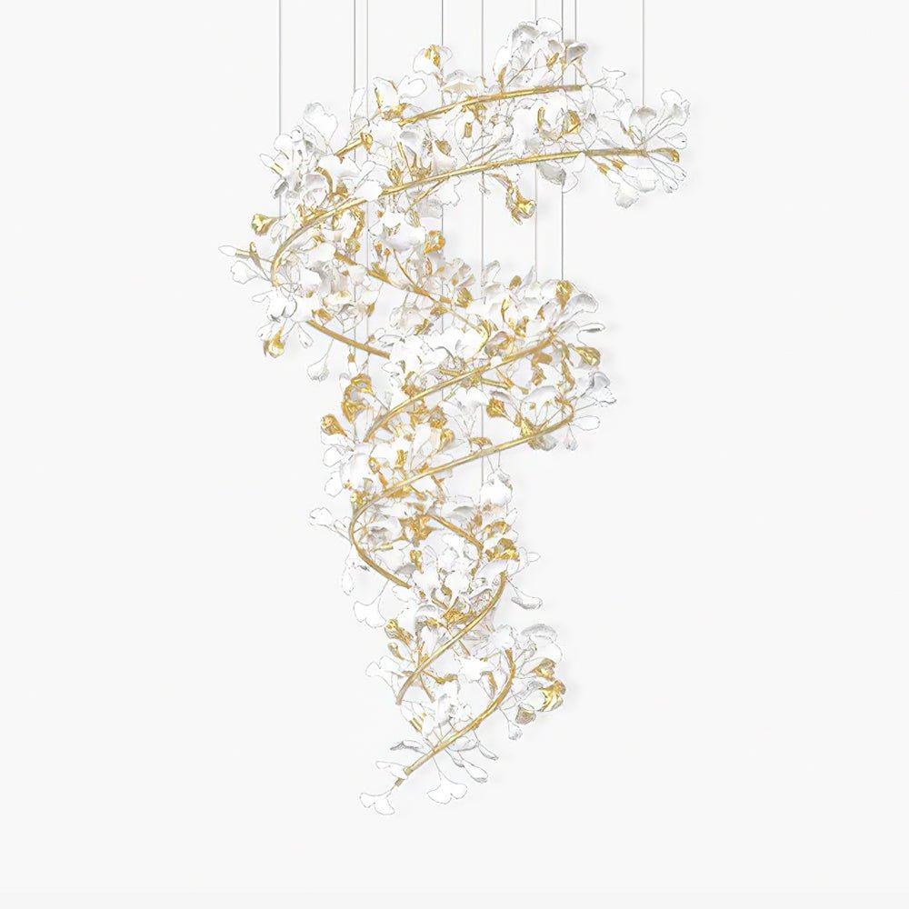 Decorative Botanical Chandelier - CasaraHouse