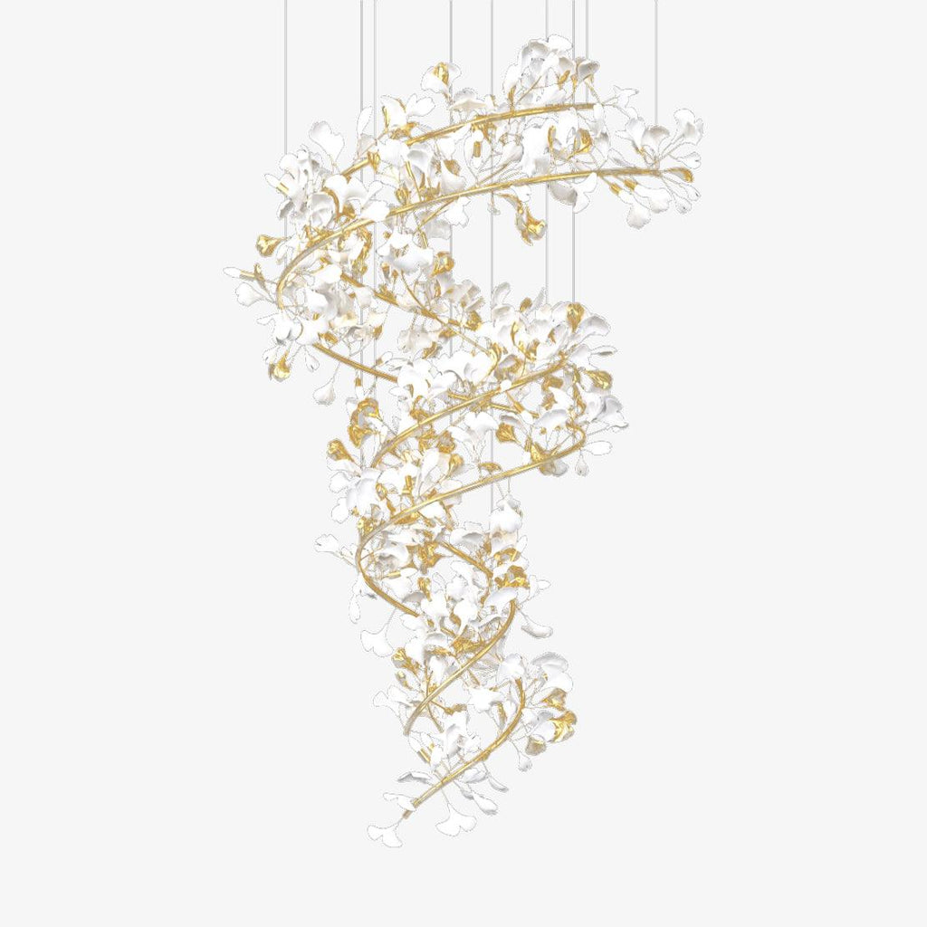 Decorative Botanical Chandelier - CasaraHouse