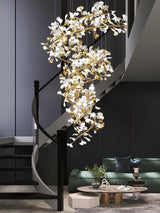 Decorative Botanical Chandelier - CasaraHouse