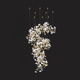 Decorative Botanical Chandelier - CasaraHouse