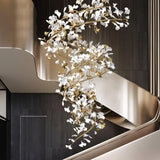 Decorative Botanical Chandelier - CasaraHouse