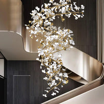 Decorative Botanical Chandelier - CasaraHouse