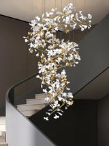 Decorative Botanical Chandelier - CasaraHouse