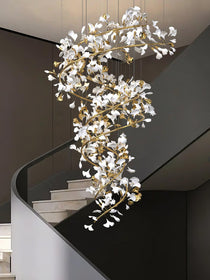 Decorative Botanical Chandelier - CasaraHouse