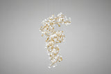 Decorative Botanical Chandelier - CasaraHouse